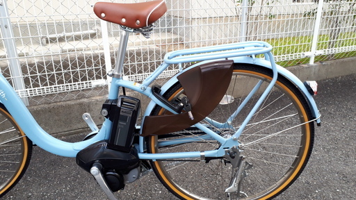 動アシスト自転車 pas with 2018