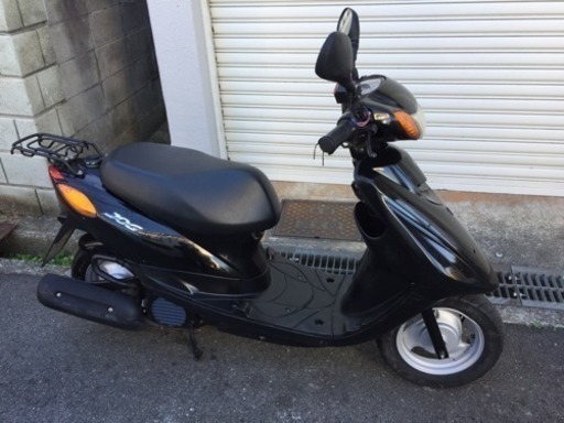 完売しました。JOG FIインジェクション  36J