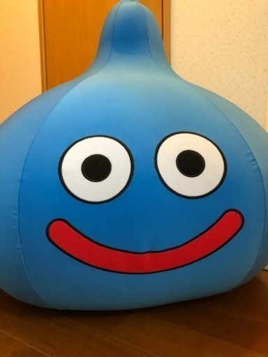 スライムビッグクッション 勇者をダメにするクッション