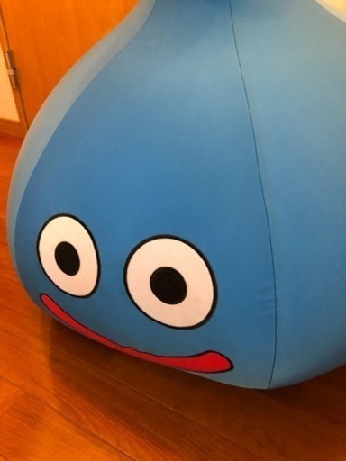 スライムビッグクッション 勇者をダメにするクッション たか 宗像のおもちゃ ぬいぐるみ の中古あげます 譲ります ジモティーで不用品の処分