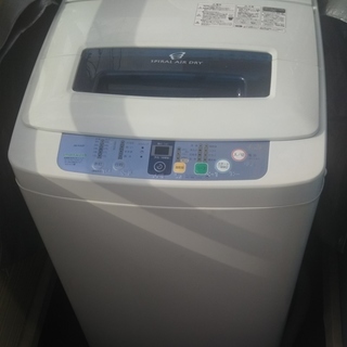 洗濯機 4.2kg Haier JW-K42F