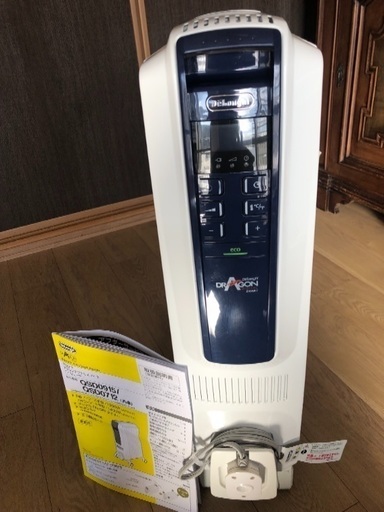 デロンギ QSD0712 - オイルヒーター DeLonghi QSD0712-MB