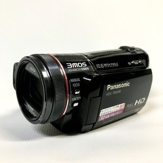 ビデオカメラ パナソニック HDC-TM300 | sopleymill.co.uk