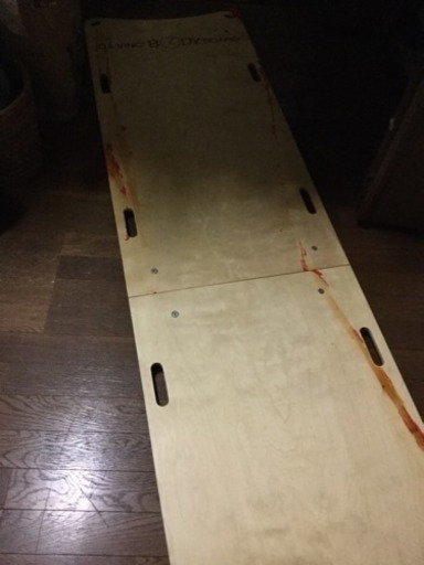 DAVINCI BODYBOARD（ダヴィンチボディボード）ダビンチボード