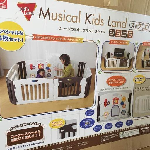 ベビーサークル