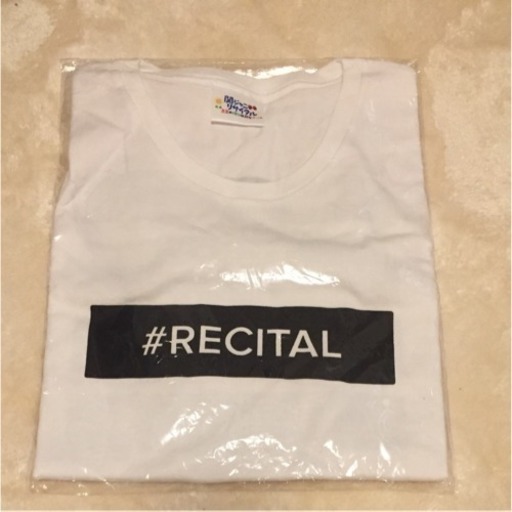 関ジャニ リサイタル Tシャツ ライブ グッズ 新品未開封 ウニパスタ 三ノ宮のその他の中古あげます 譲ります ジモティーで不用品の処分 関ジャニ リサイタル Tシャツ ライブ グッズ 新品未開封 ウニパスタ 三ノ宮のその他の中古あげます 譲ります ジモティーで不用品の処分