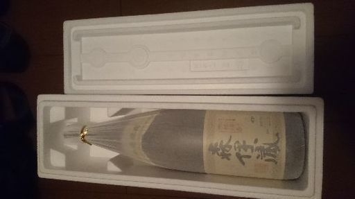 【未開封】森伊蔵 1800ml