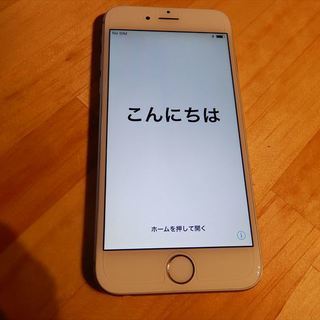 iphone6(au)   美品（未使用） 本体のみ