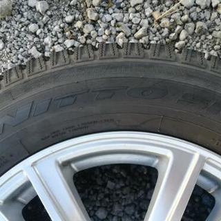 スタッドレスタイヤ☆お話中☆
