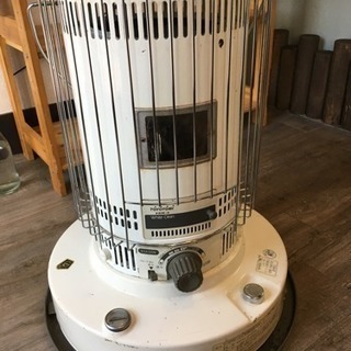 お取引中・トヨストーブ トヨトミ ホワイトクリーン KSA 120B ...