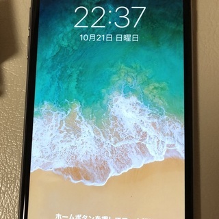 商談中 iphone6 64GB Space Gray 純正電源...