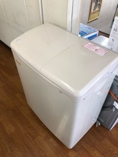 二層式洗濯機 2015年製が入荷しました