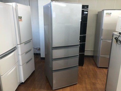 AQUA 4ドア2017年製 冷蔵庫入荷しました