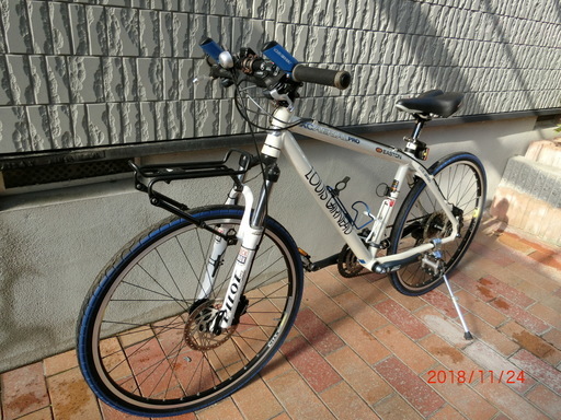 LOUIS GARNEAU  27段変速