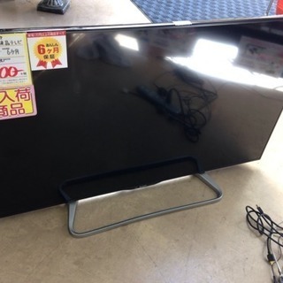 SHARP LC-50W30 液晶テレビ 2016年８月購入 液晶テレビ SHARP 2016年 50型 LC-50W30
