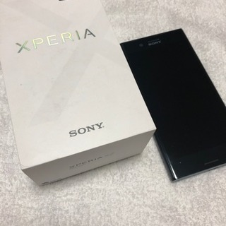 SONY Xperia XZ premium SIMフリー G8142 SONY Xperia XZ premium SIMフリー G8142