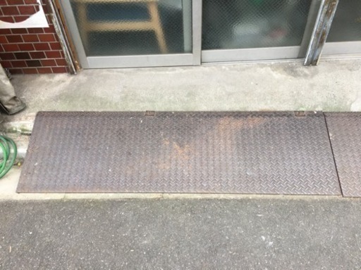 鉄板 段差 スロープ Cussguy 浅草の家具の中古あげます 譲ります ジモティーで不用品の処分