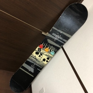 バートン BURTON スノーボード 154