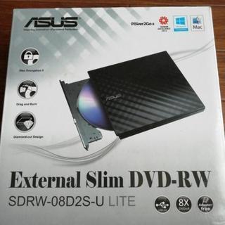 ASUS DVD-RW 中古　読取りダビング可