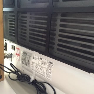 プラズマクラスター付き ガスファンヒーター デラックス 50号 都市ガス