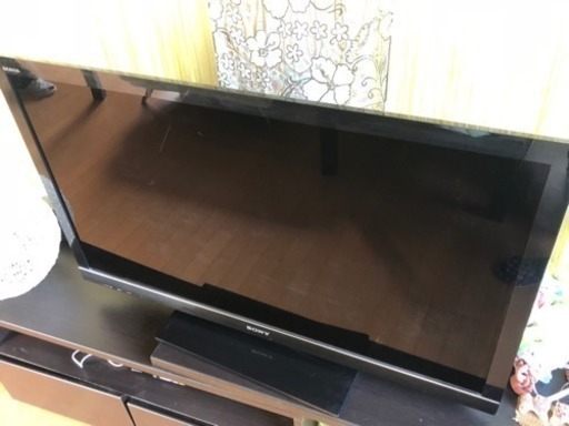 SONY 液晶デジタルテレビ KDL-40HX800