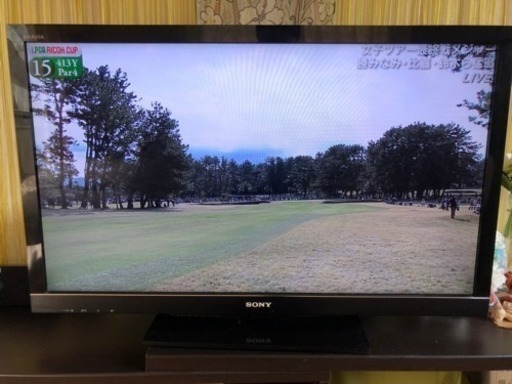 ‼️送料無料‼️EJ2050番 SONY✨液晶デジタルテレビ✨KDL-40HX800 美品 ソニー 40インチ液晶テレビ ブラビア KDL-40HX800 2010年