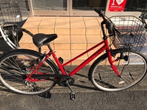 シティ276 RED