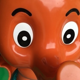 サトちゃん 店頭用マスコット