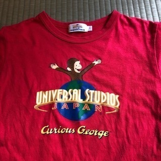 ジョージのTシャツです。