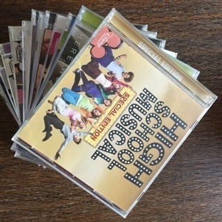 ✴️0円！ディズニーch CD13枚