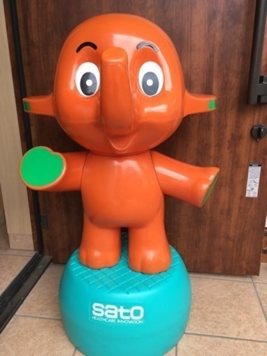 サトちゃん 店頭用マスコット