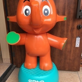 サトちゃん 店頭用マスコット
