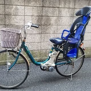 ジャンク　パナソニック電動アシスト自転車