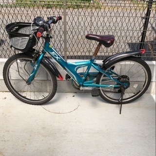 子供自転車22インチ  交渉中！