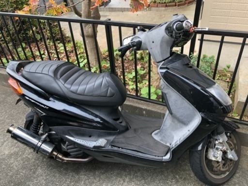 シグナスX 55000円 お譲りします。