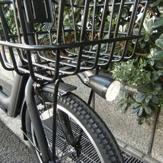 新車　パナソニック　ギュットアニーズSX　税別￥110.000-　2018モデル　マットブラック　電動自転車　