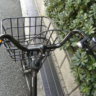 新車　パナソニック　ギュットアニーズSX　税別￥110.000-　2018モデル　マットブラック　電動自転車　