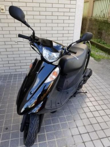 アドレスV125 G 後期型 走行距離:8791km