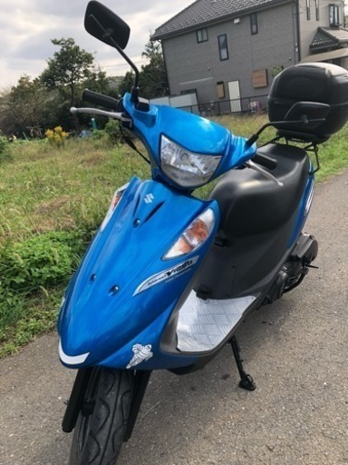 アドレスV125G