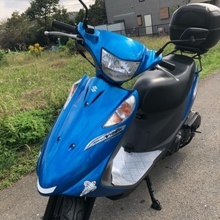 アドレスV125G