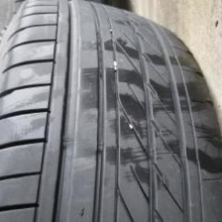 ハイエース　デイトナナスカー4本セットセンターキャンプ付き