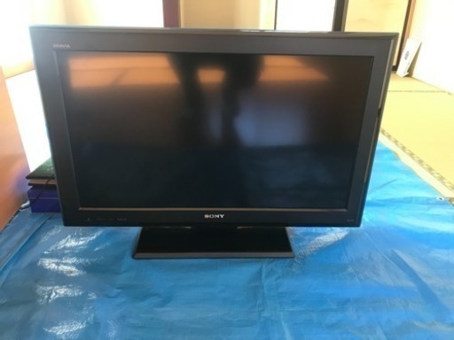 SONY 液晶テレビ KDL-32J5 2009年製 ボード付き 32インチ