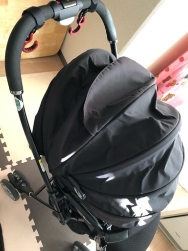 アップリカベビーカー付属品多数