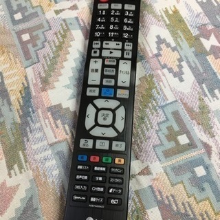 液晶テレビ 42型 LG 2015年製