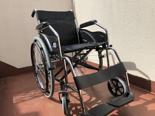 ほぼ新品　介護車椅子