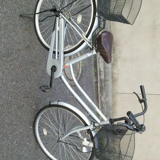 自転車【引き取り0円】