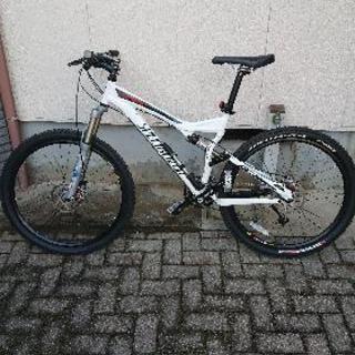 Specialized StampJumper FSR120