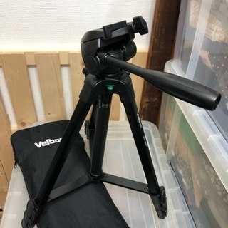 velbon ex-440 脚立 カメラ台 美品