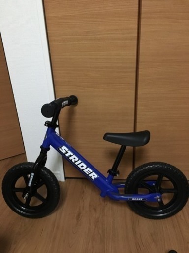 美品！ストライダー 12インチ