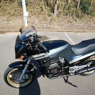☆GPZ900R ニンジャ 逆車 A8 車検H31年６月15日☆